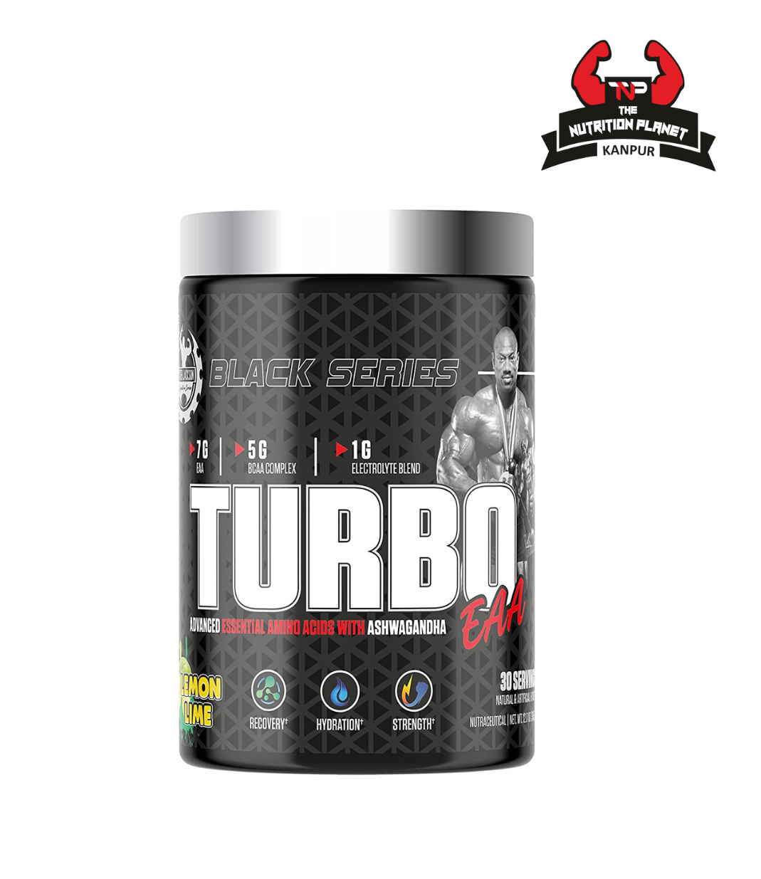 Dexter Jackson Black Series Turbo Eaa | 30 Serving